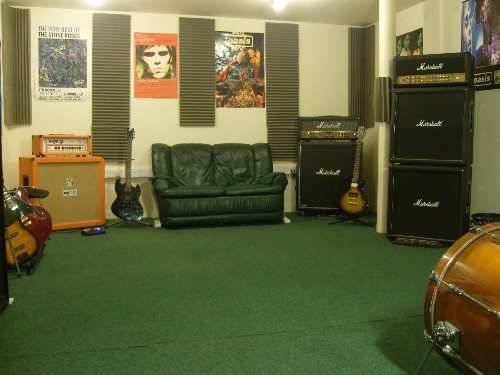 dundee music studios